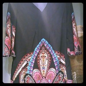 Women's short sleeve shirt